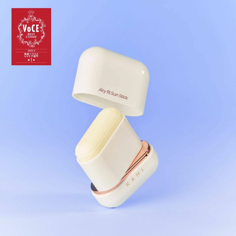 KAHI エアリーフィット サンスティック 14g
