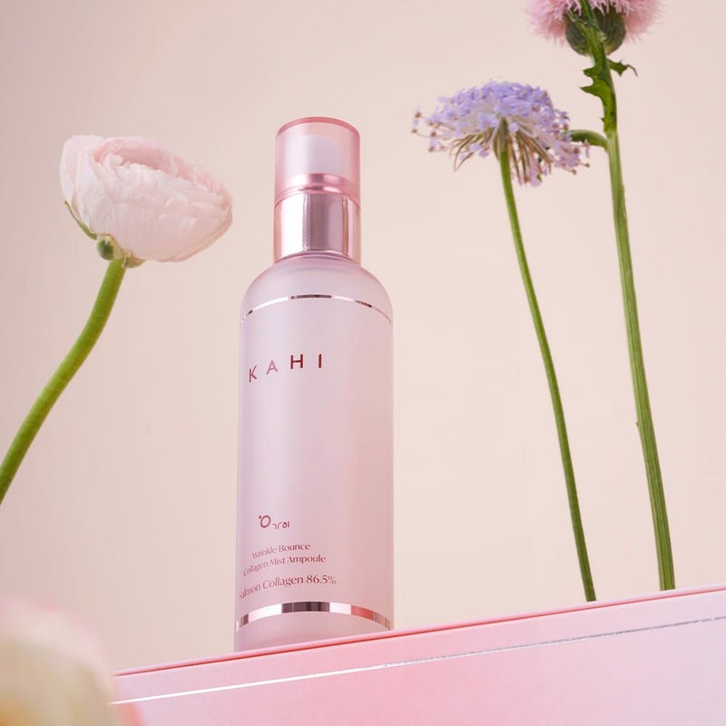 KAHI WR コラーゲンミストアンプル 120mL